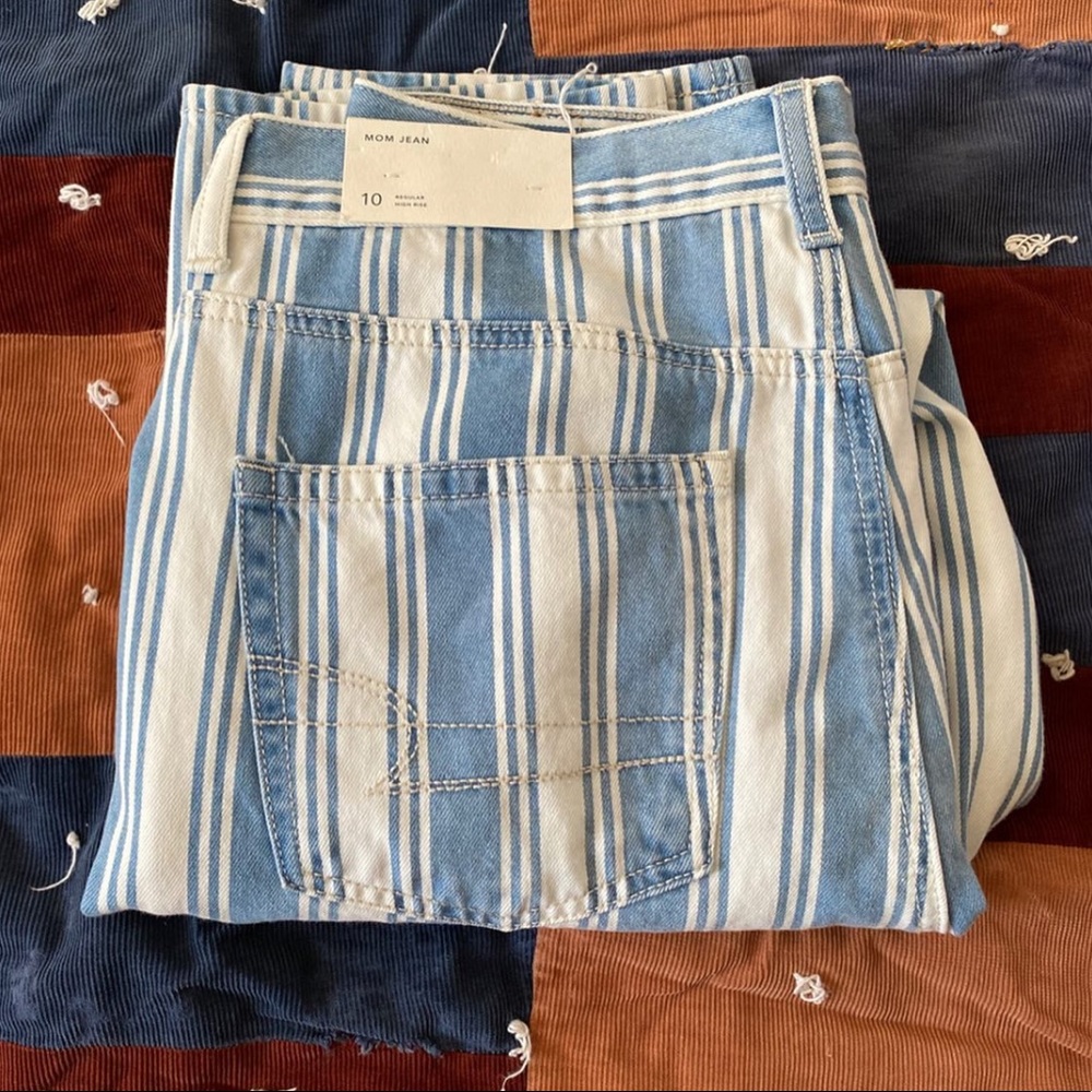 American Eagle Mom Jeans